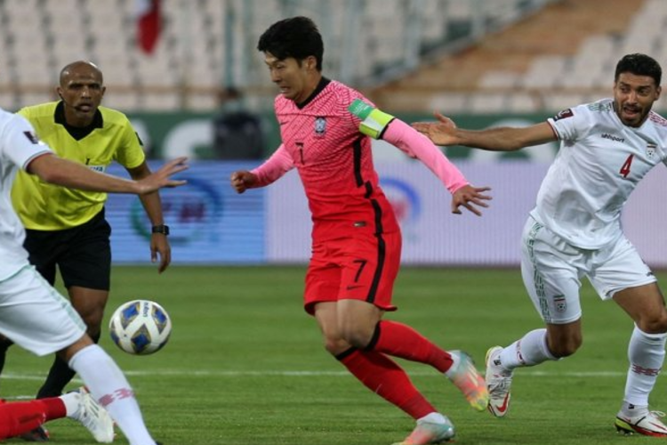 เกาหลีพยายามขับผีอิหร่าน ขึ้นจ่าฝูงรอบคัดเลือกบอลโลก
